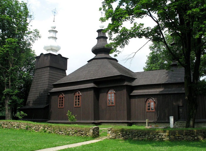 Cerkiew św. Michała Archanioła w Brunarach Wyżnych